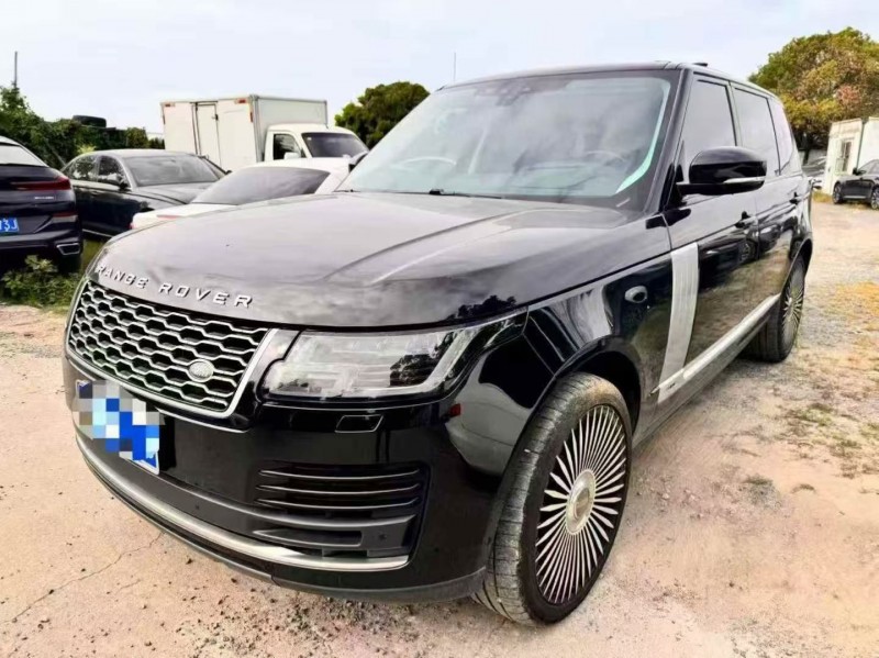 22年深圳路虎揽胜