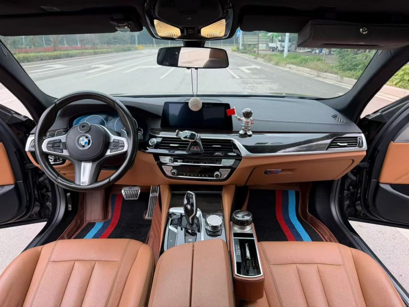 19年枣庄宝马5系