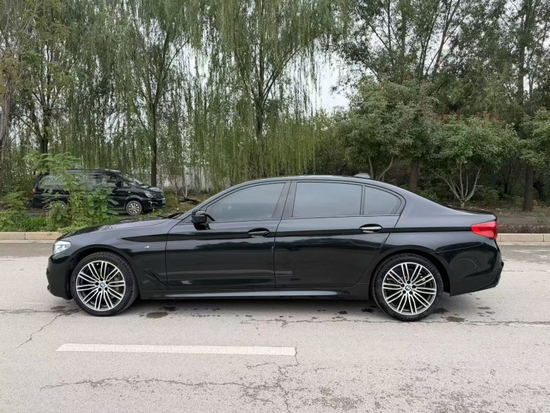 19年枣庄宝马5系