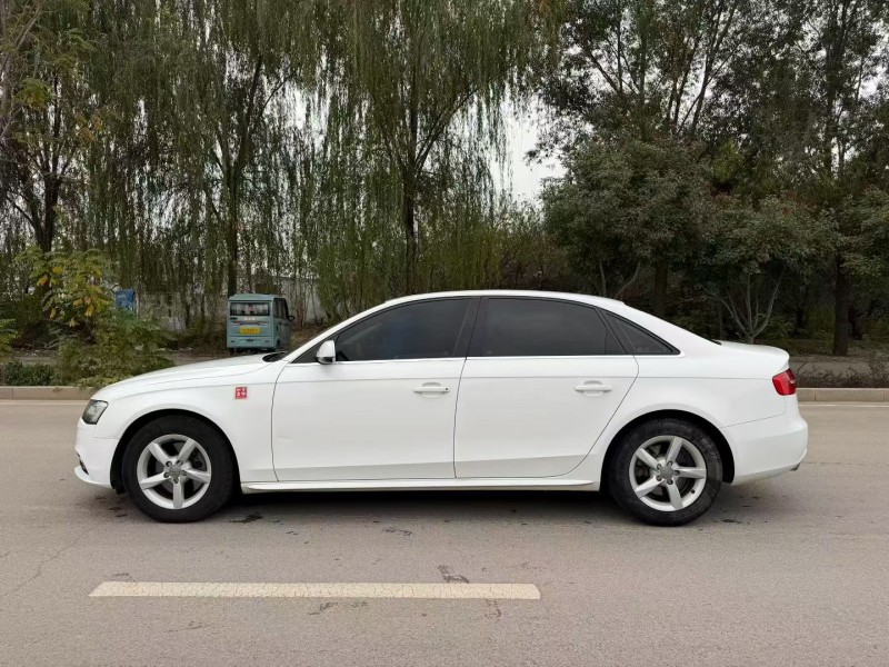 15年淄博奥迪A4L