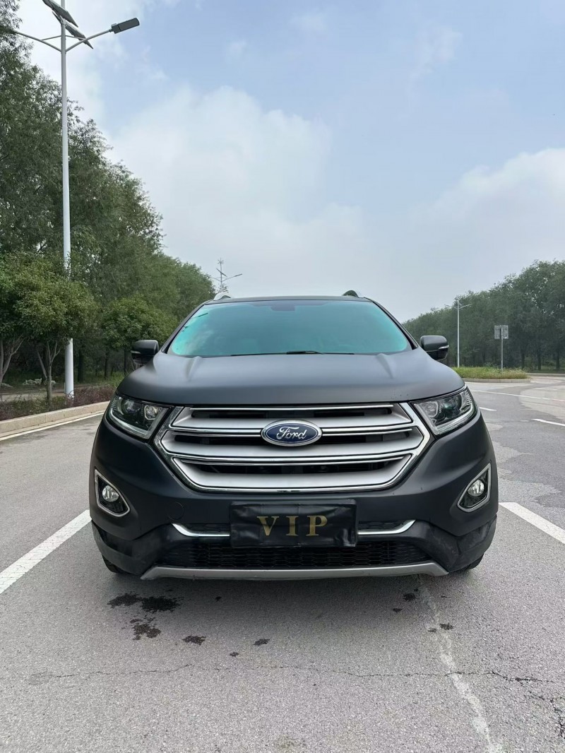 15年枣庄福特锐界