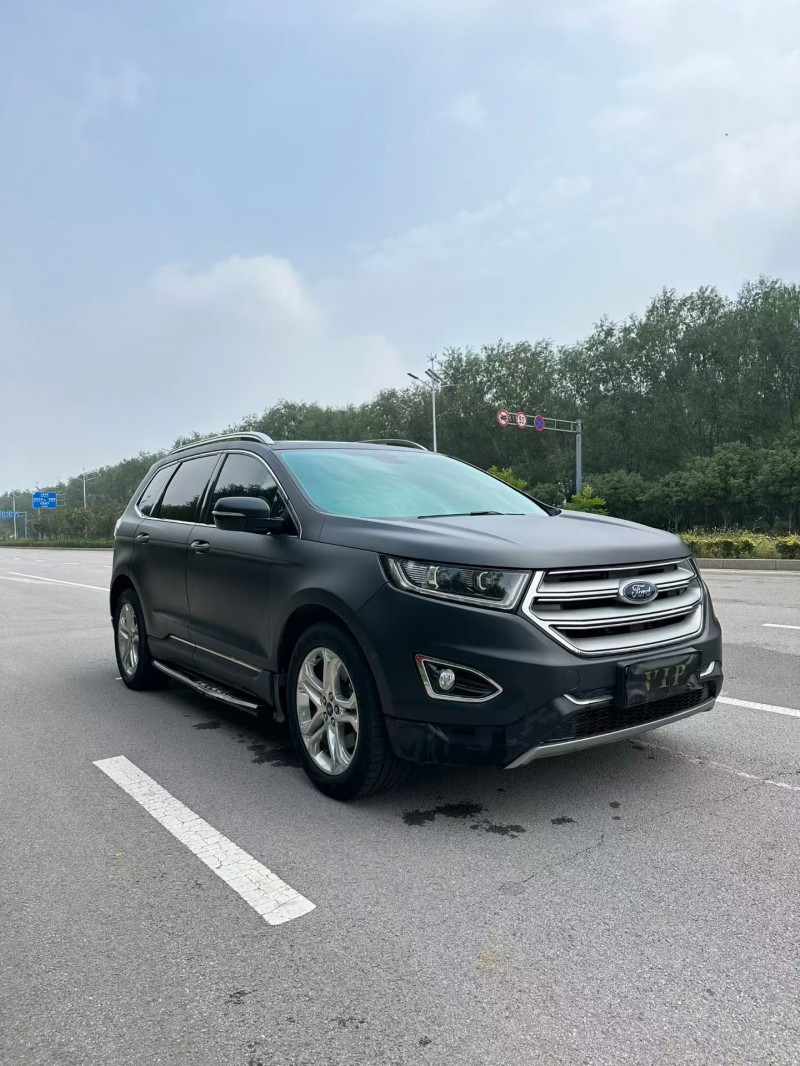 15年枣庄福特锐界