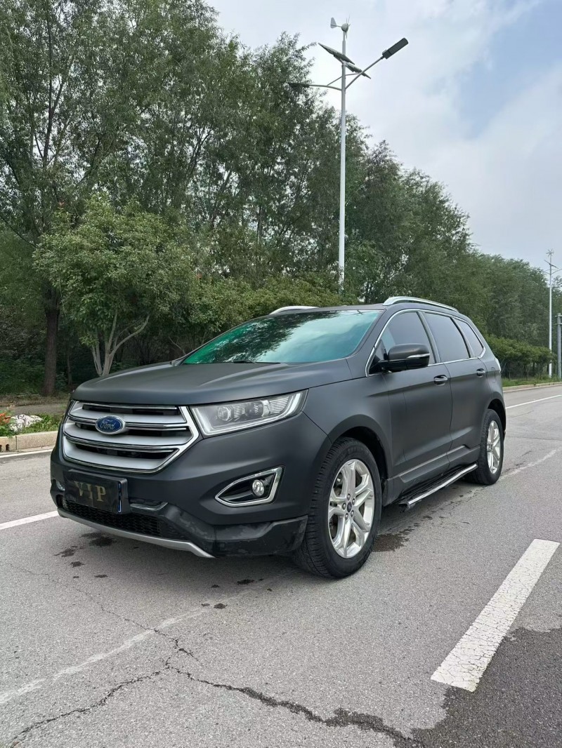 15年枣庄福特锐界