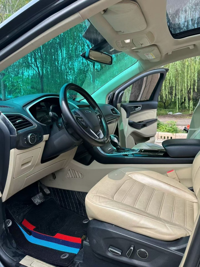 15年枣庄福特锐界