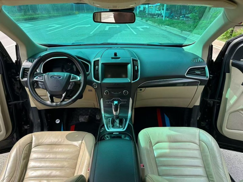 15年枣庄福特锐界