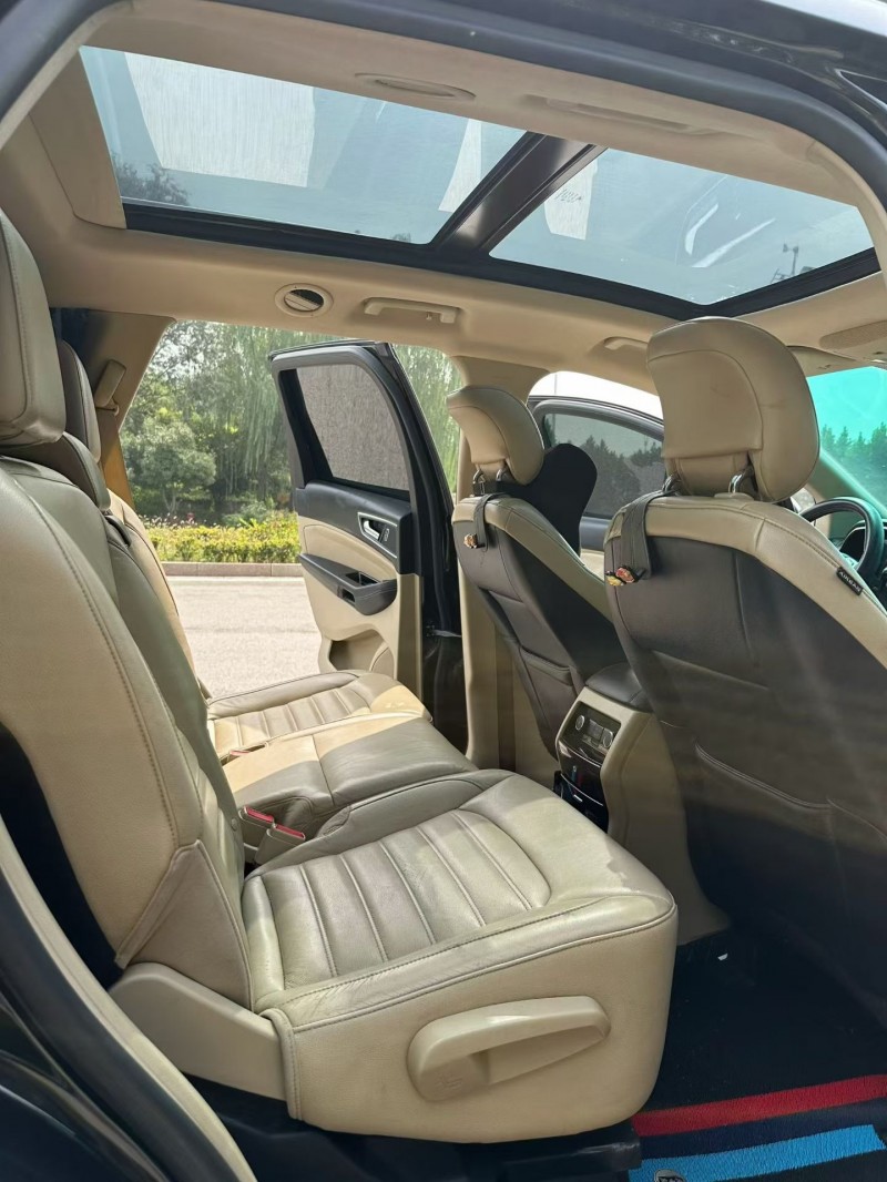 15年枣庄福特锐界