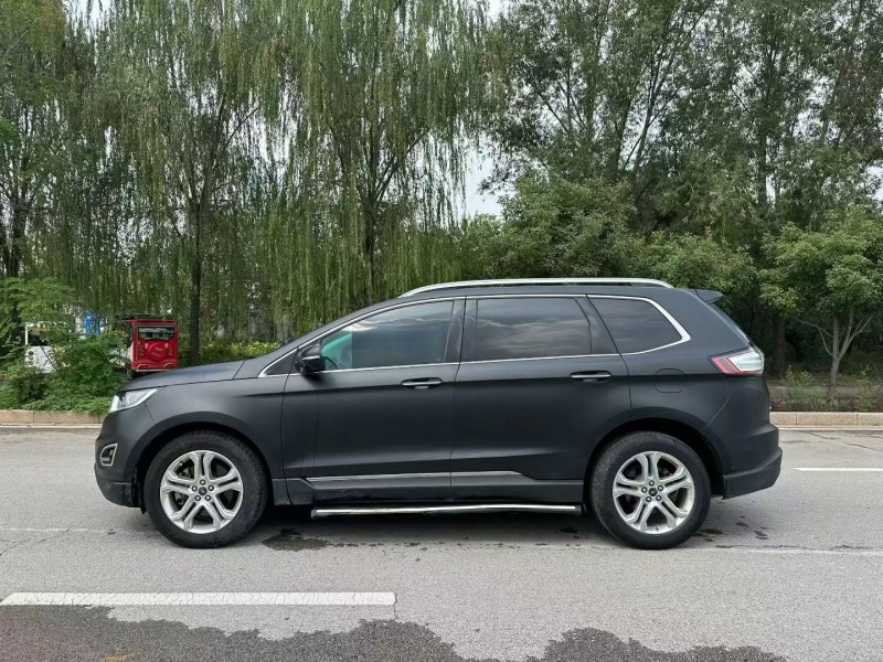 15年枣庄福特锐界