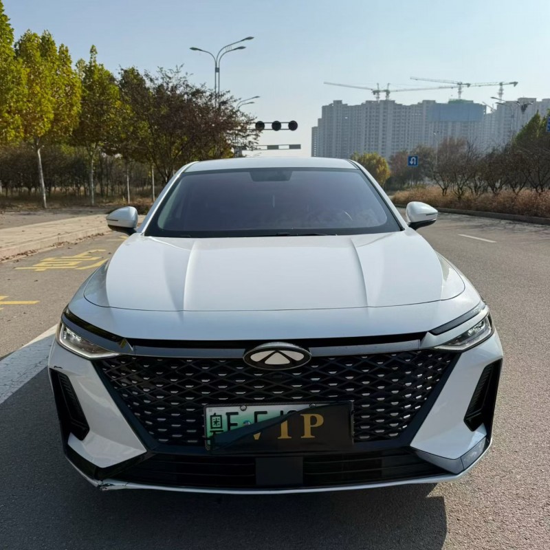 24年淄博奇瑞风云