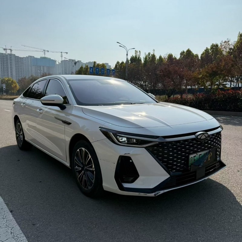 24年淄博奇瑞风云