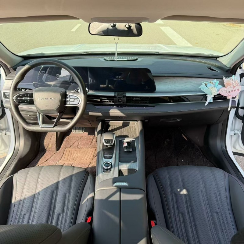 24年淄博奇瑞风云