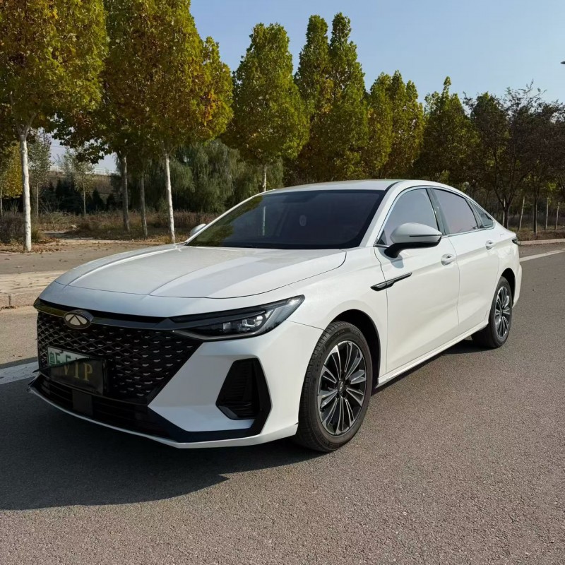 24年淄博奇瑞风云