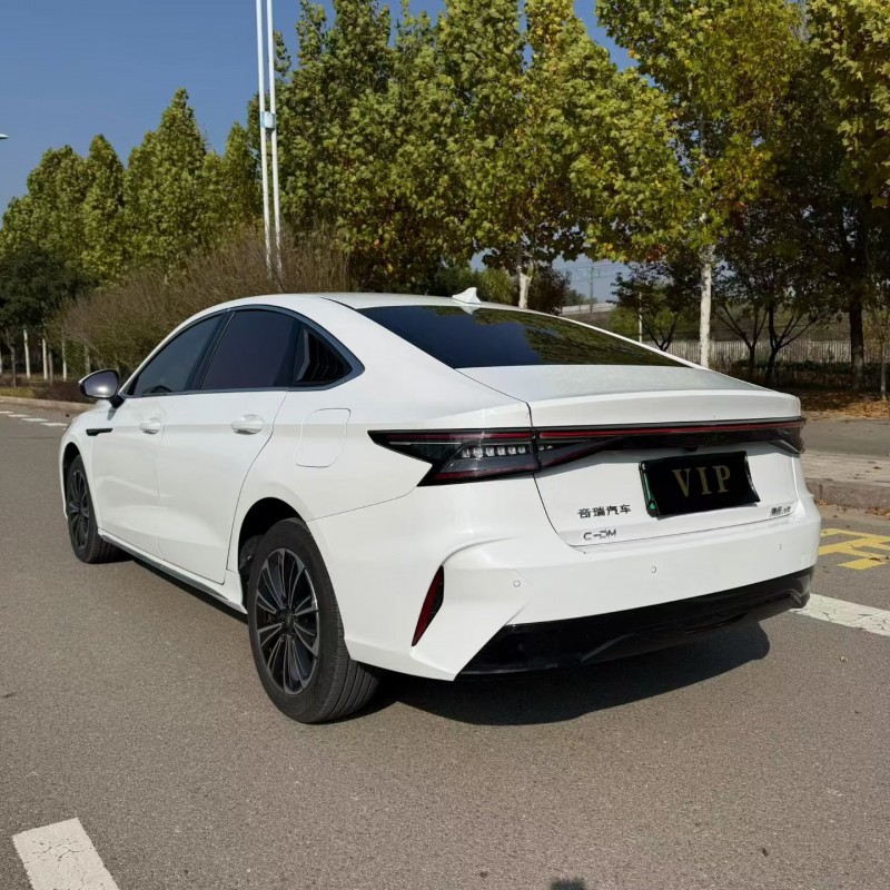 24年淄博奇瑞风云