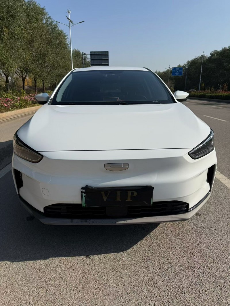 23年莱芜吉利几何