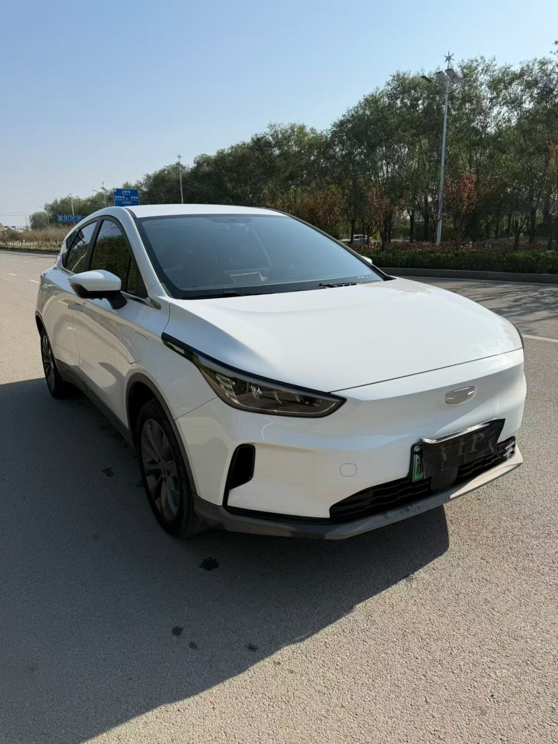 23年莱芜吉利几何