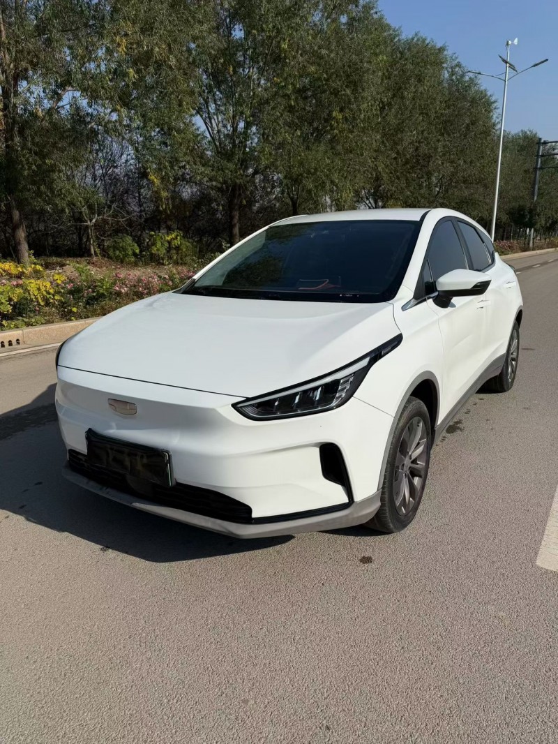 23年莱芜吉利几何