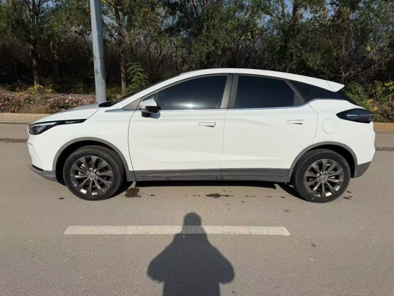 23年莱芜吉利几何