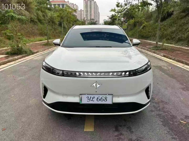 24年南宁东风奕派