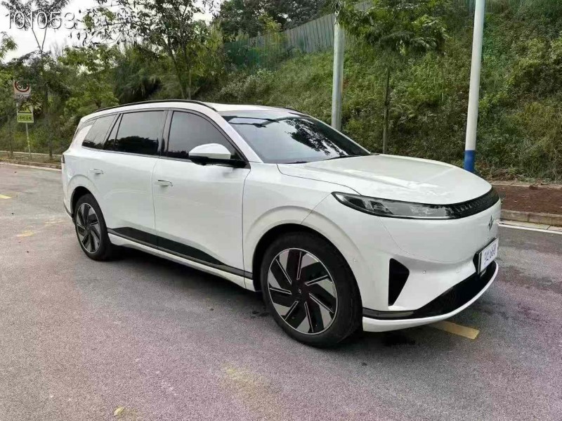 24年南宁东风奕派