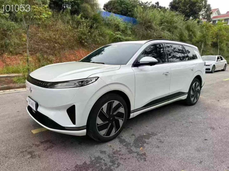 24年南宁东风奕派