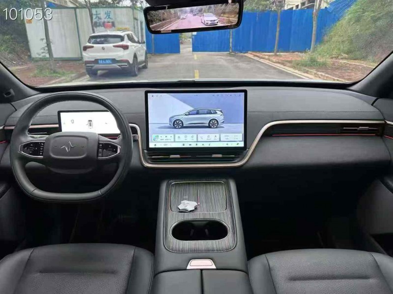 24年南宁东风奕派