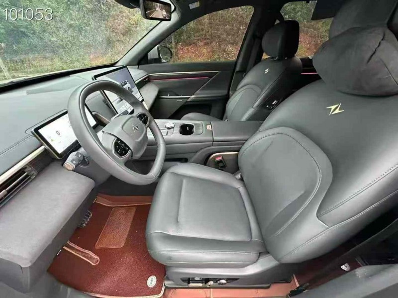 24年南宁东风奕派