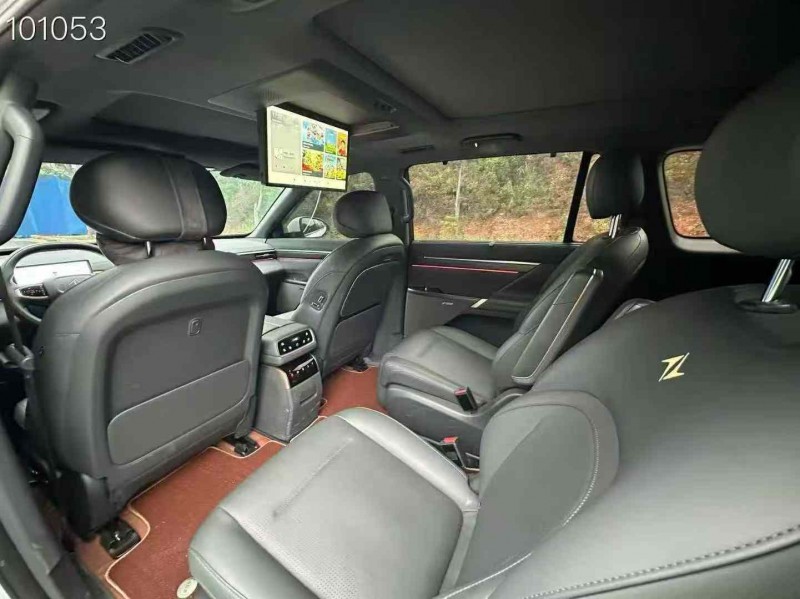 24年南宁东风奕派