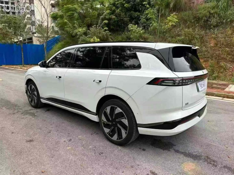 24年南宁东风奕派