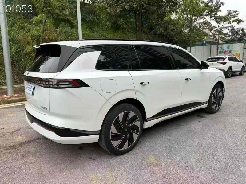 24年南宁东风奕派