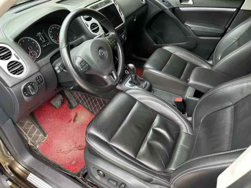 18年南宁大众途观