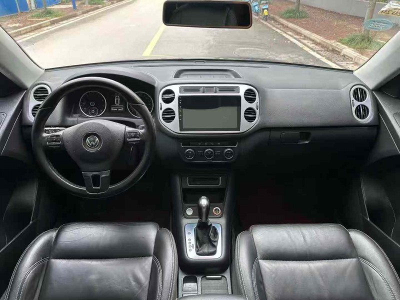 18年南宁大众途观