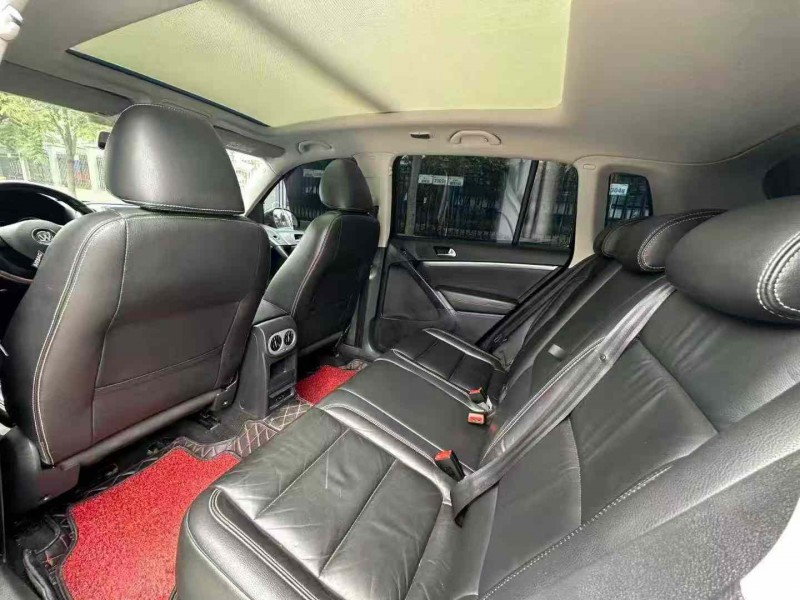 18年南宁大众途观