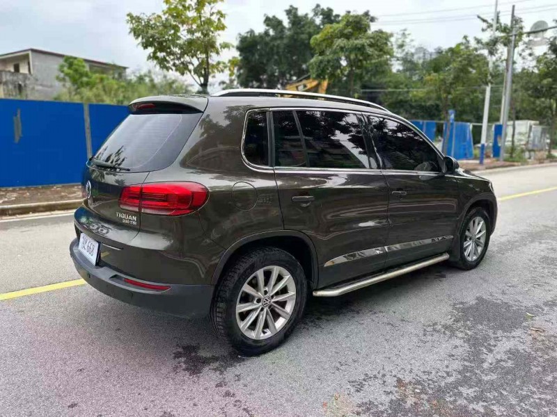 18年南宁大众途观