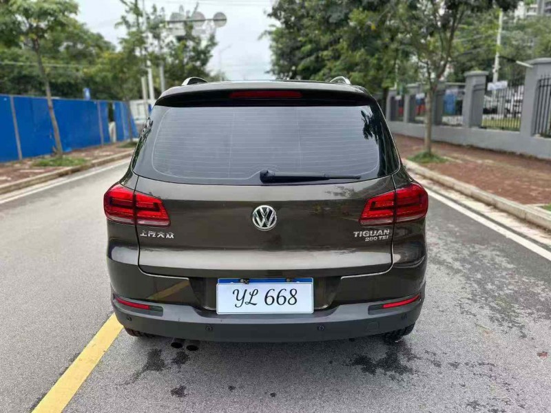 18年南宁大众途观