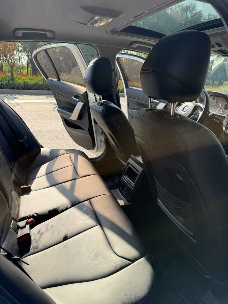 15年潍坊宝马1系