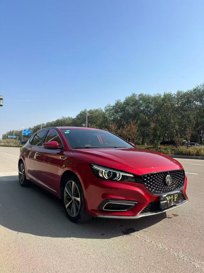 19年枣庄名爵名爵6