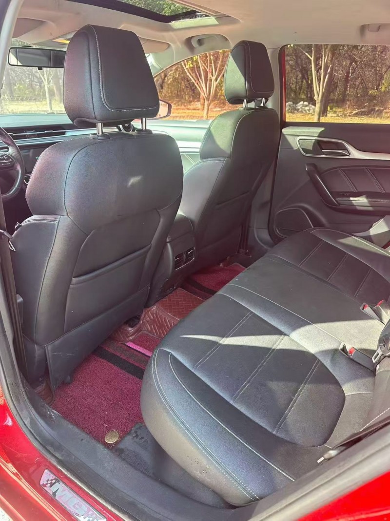 19年枣庄名爵名爵6