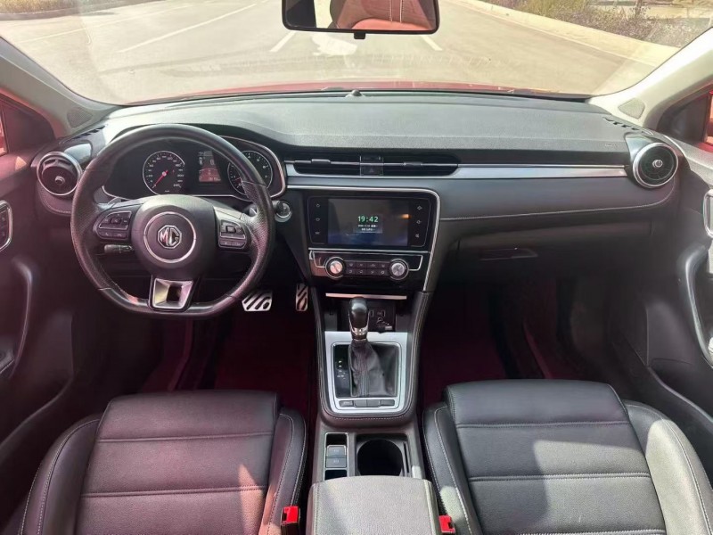 19年枣庄名爵名爵6