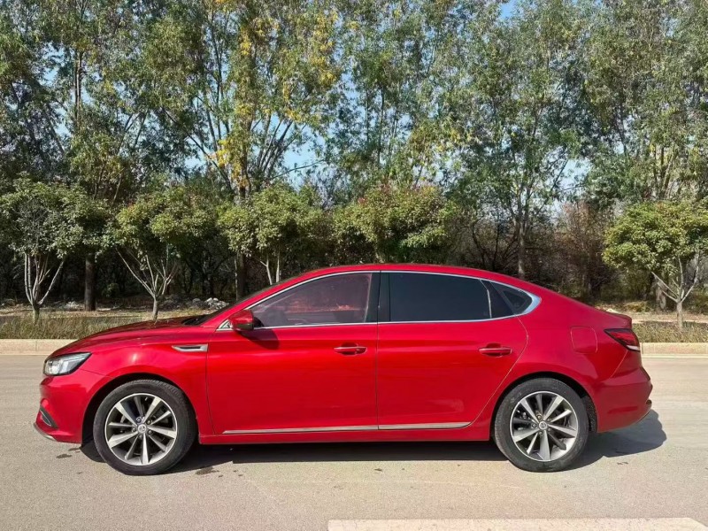 19年枣庄名爵名爵6