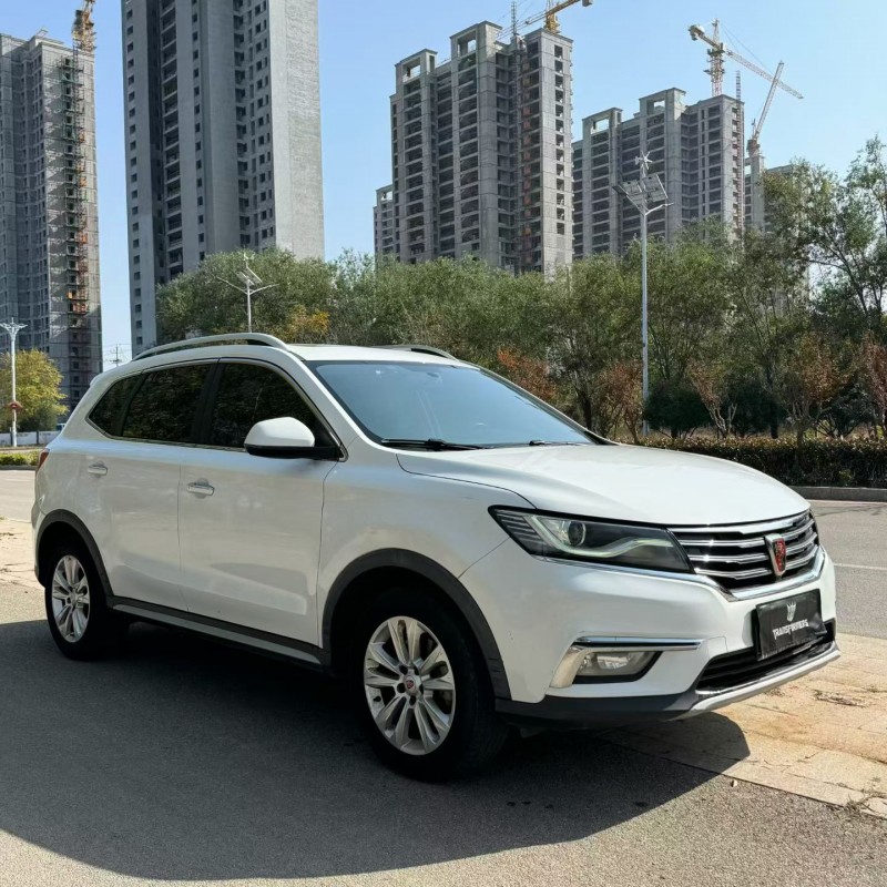 18年枣庄荣威RX5