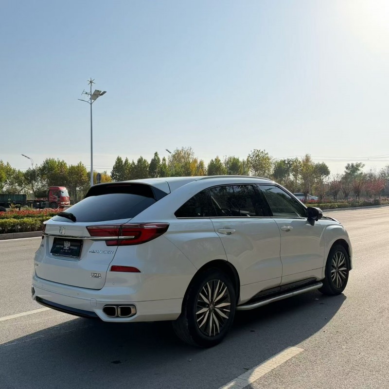 21年枣庄本田冠道