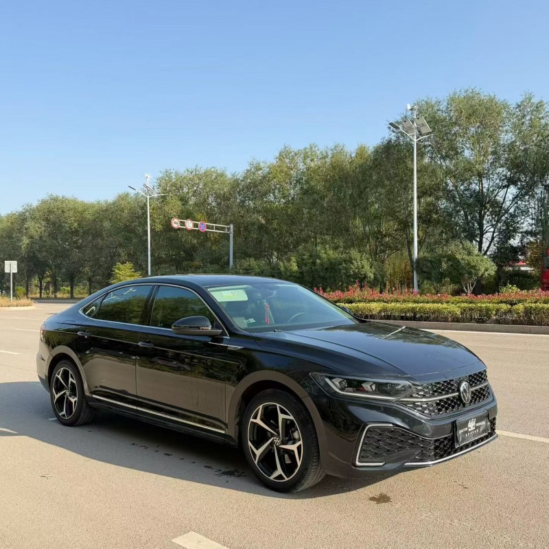 23年枣庄大众帕萨特