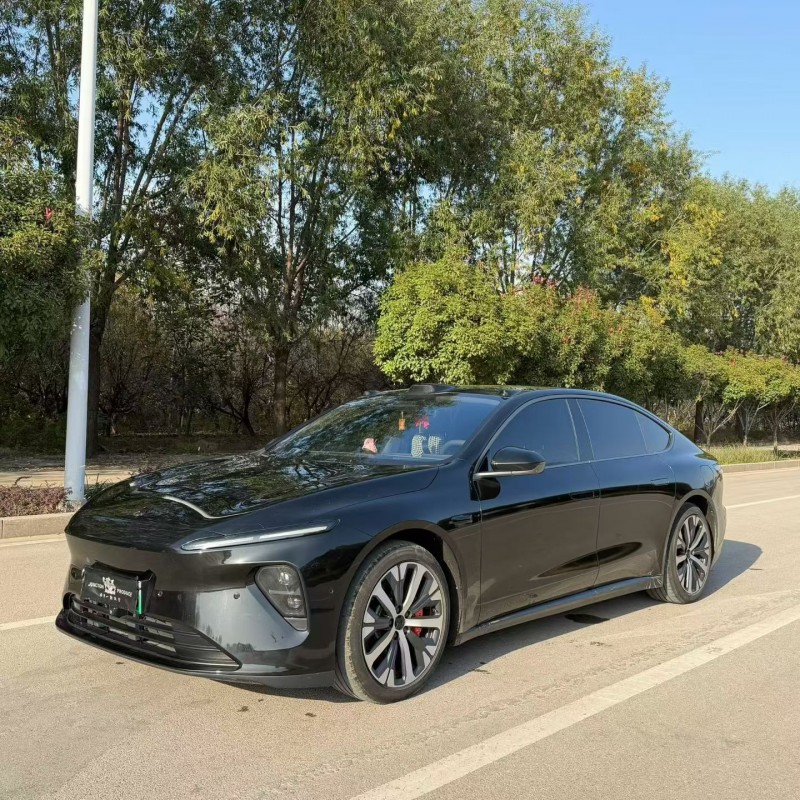 22年东营蔚来ET7