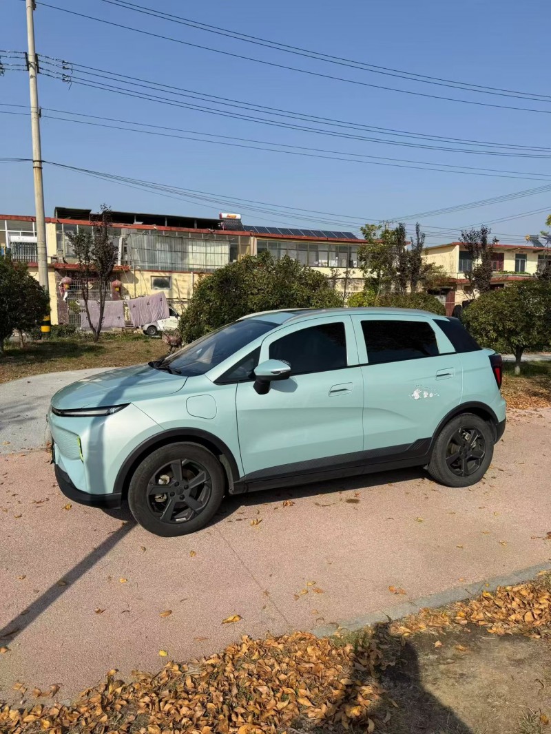 23年烟台吉利几何