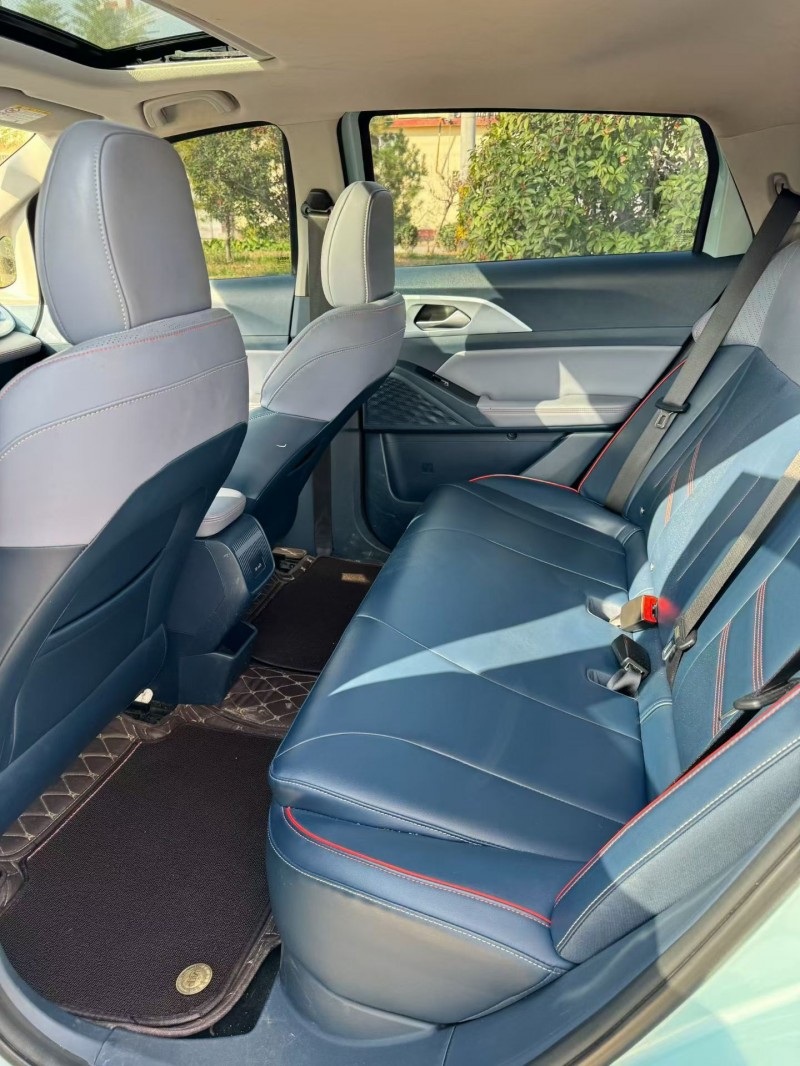 23年烟台吉利几何