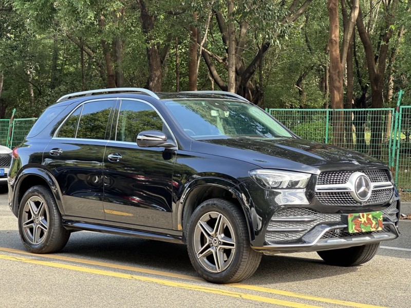 20年东莞市奔驰GLE