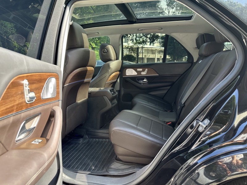 20年东莞市奔驰GLE