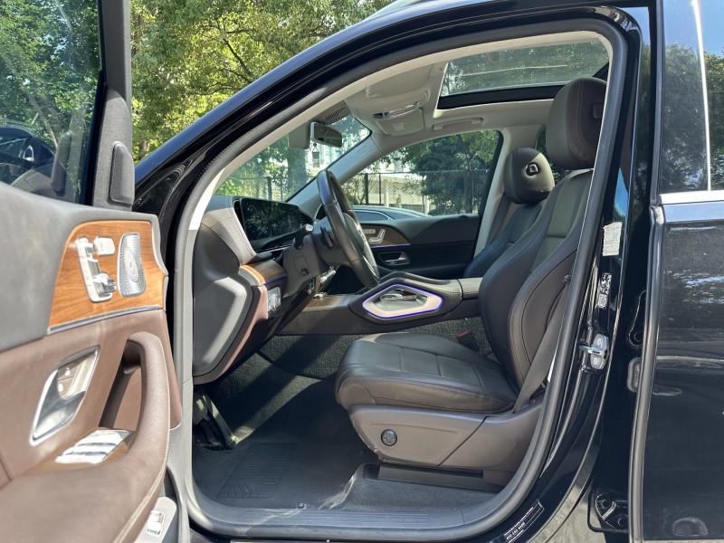 20年东莞市奔驰GLE