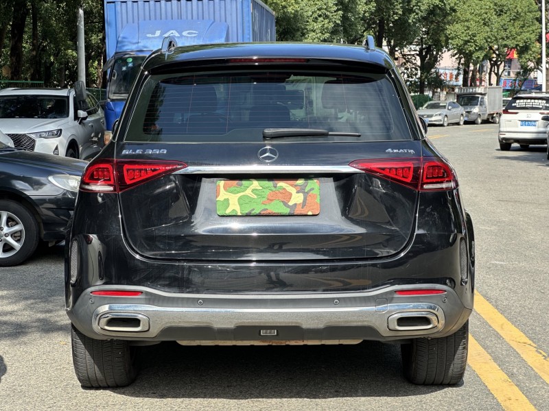 20年东莞市奔驰GLE