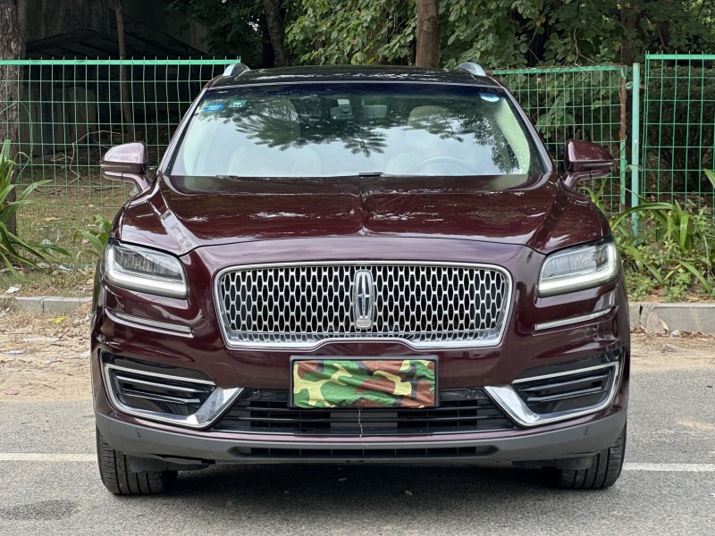 19年东莞市林肯航海家