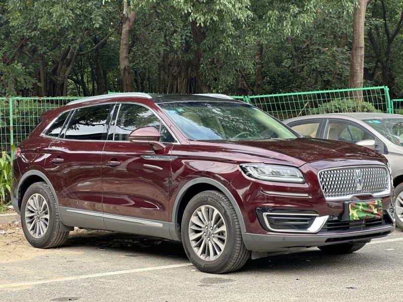 19年东莞市林肯航海家